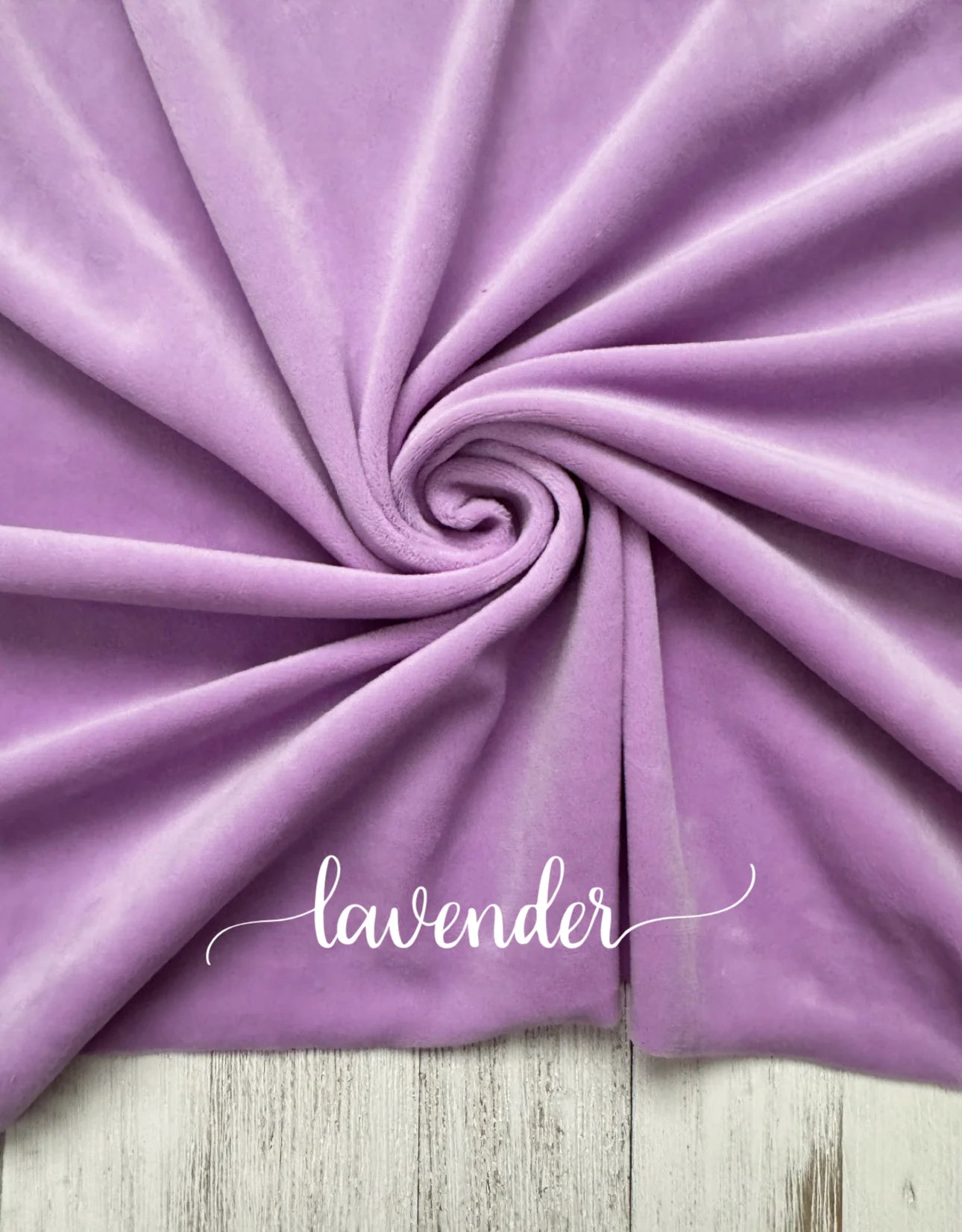 Lavender Plushy