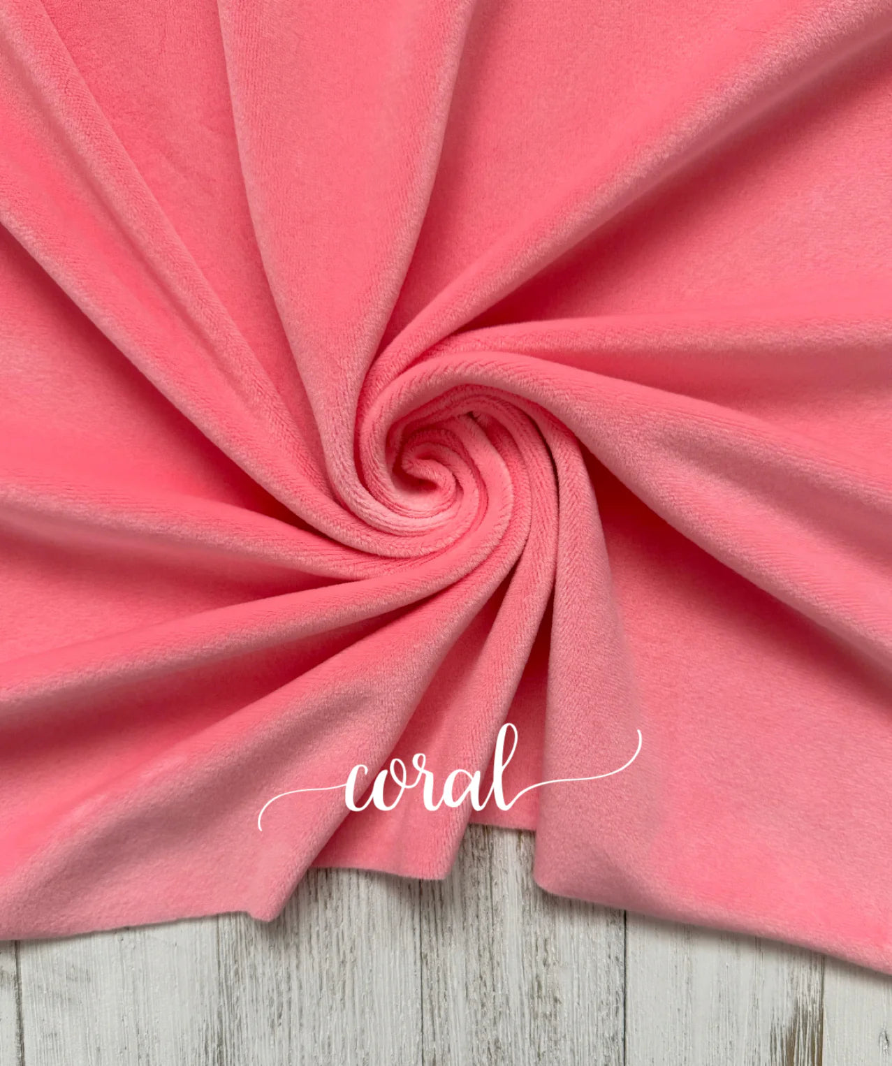 Coral Plushy