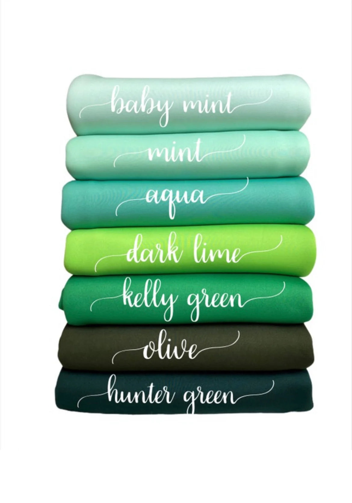 Big $2 Shades of Green