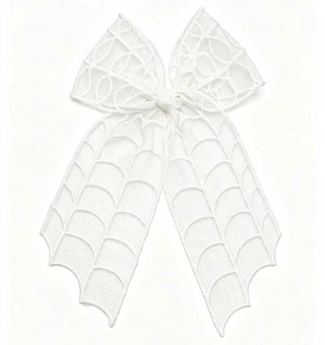 Halloween Tulle Bow Preorder