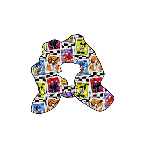 Halloween Scrunchie Preorder