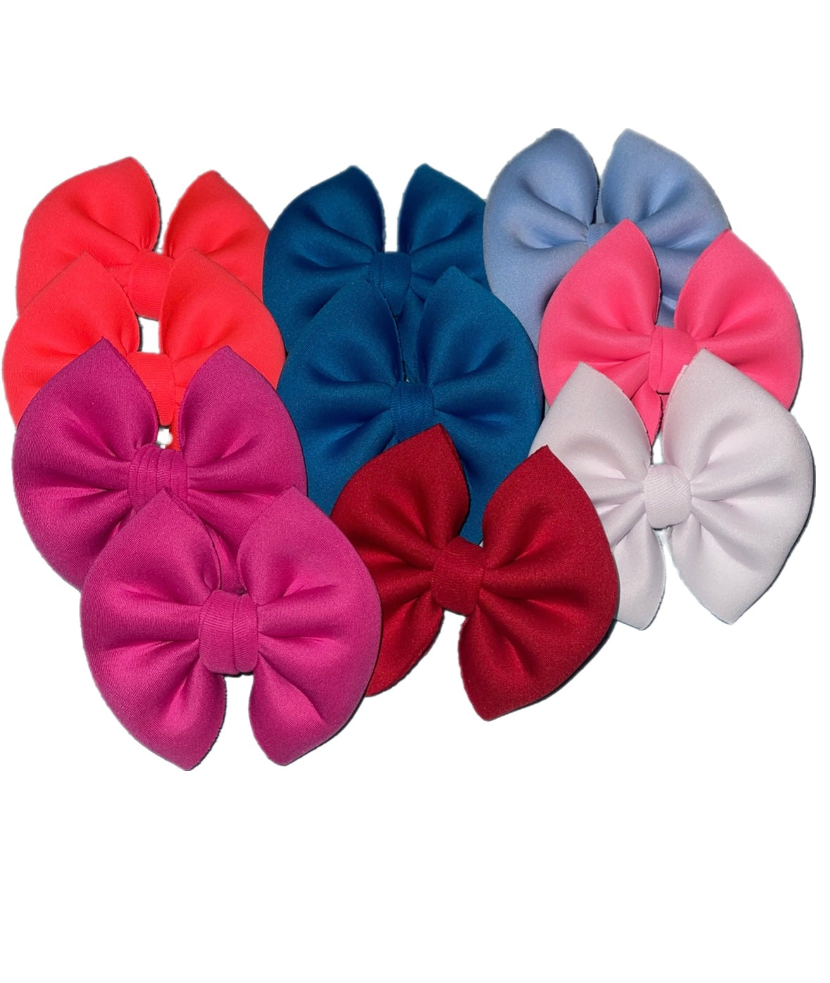 Puff Bows