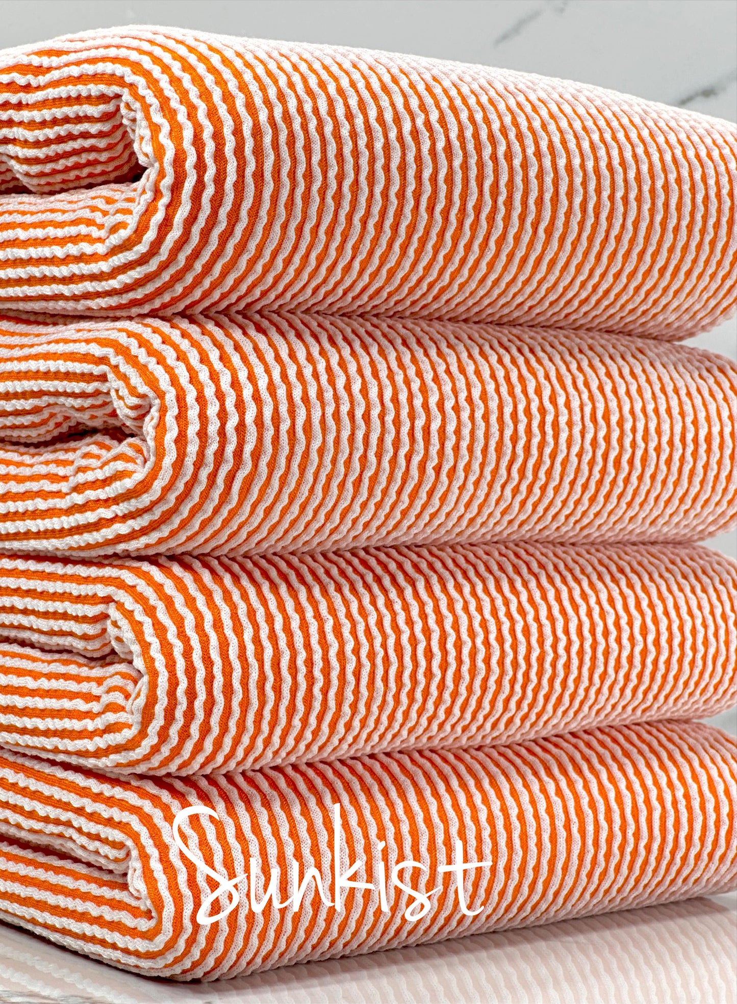 Sunkist 2 Tone Cozy Knit
