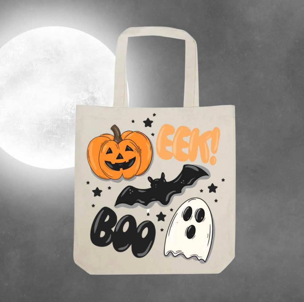 Boo Bags