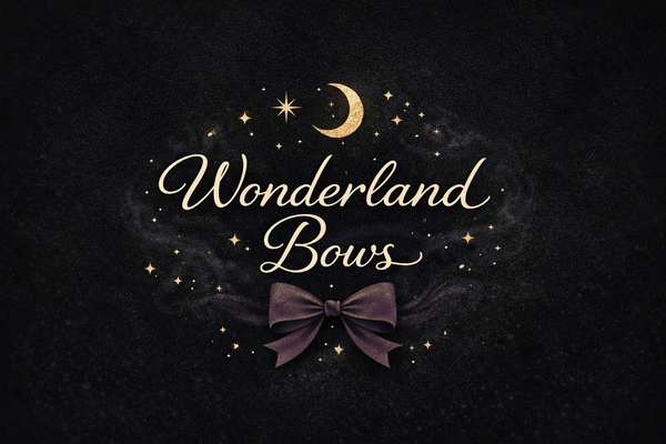 Wonderland-Bows