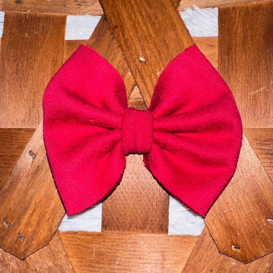 Merry Rose Suede