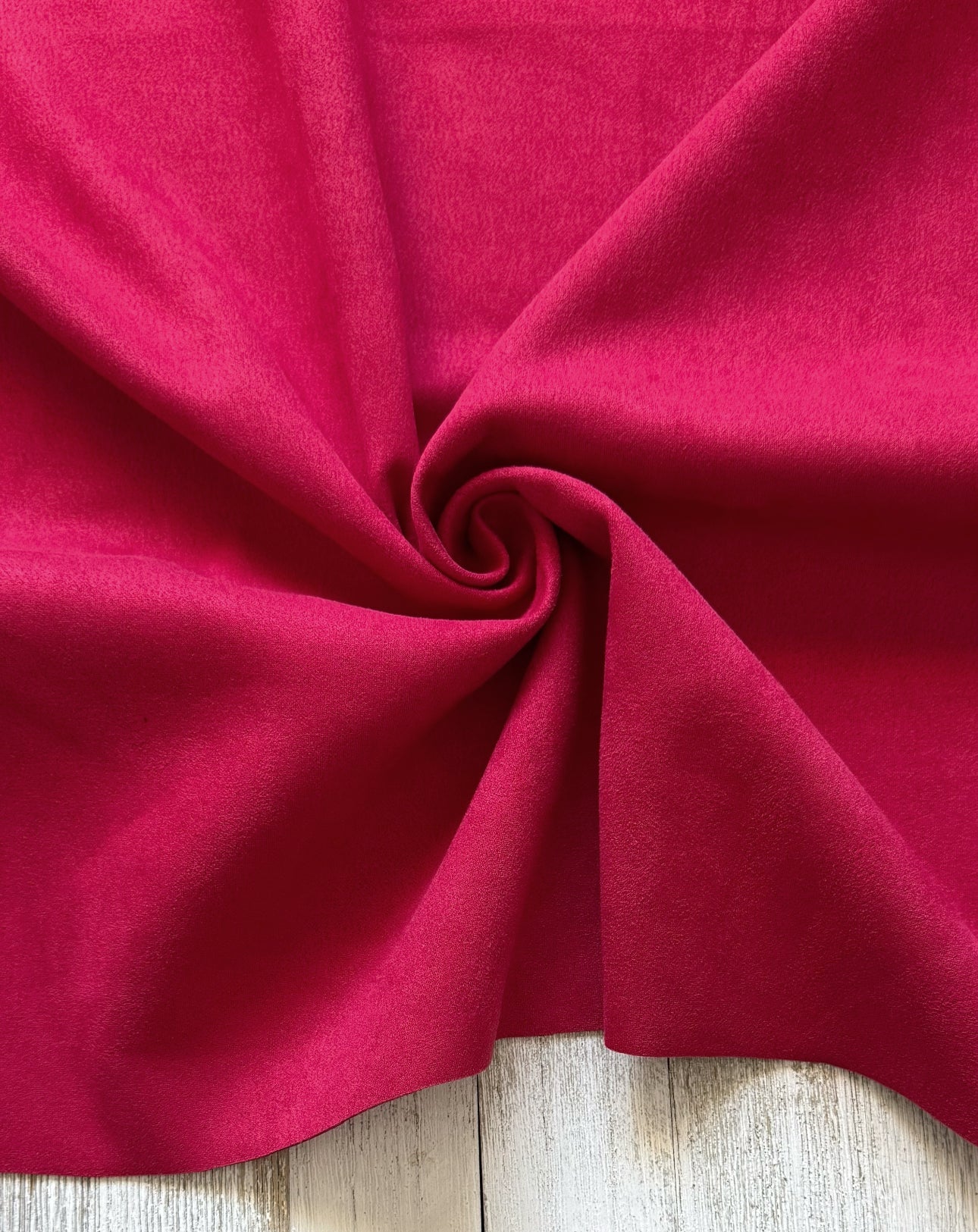 Merry Rose Suede