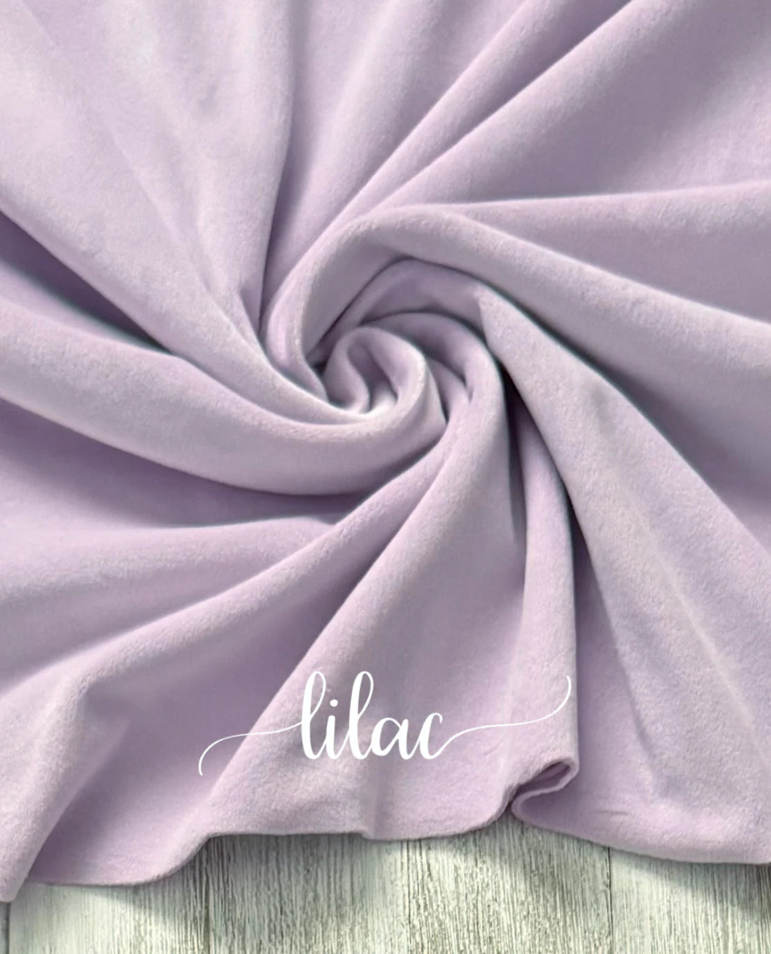 Lilac Plushy