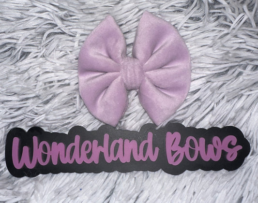 Lavender Plushy