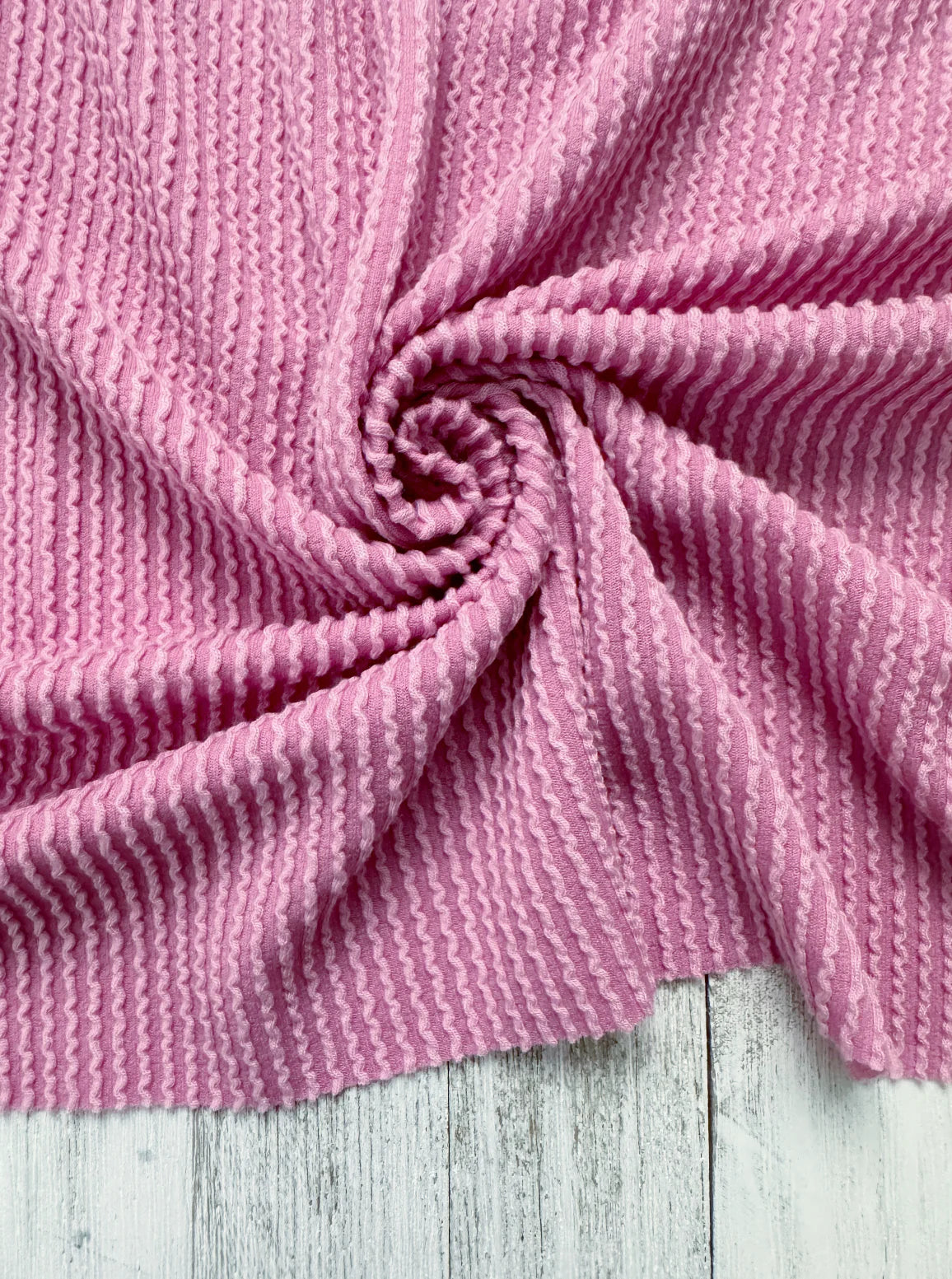 Bubblegum Cozy Knit