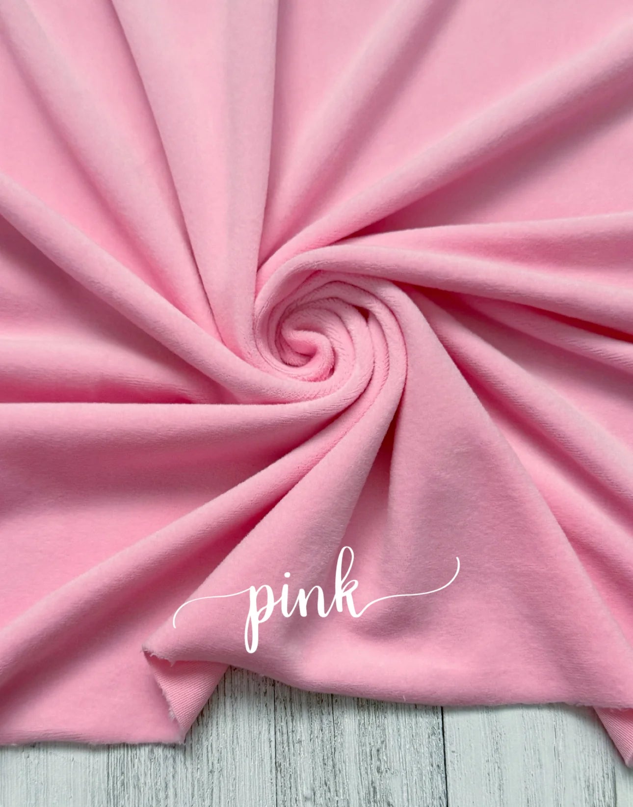 Pink Plushy
