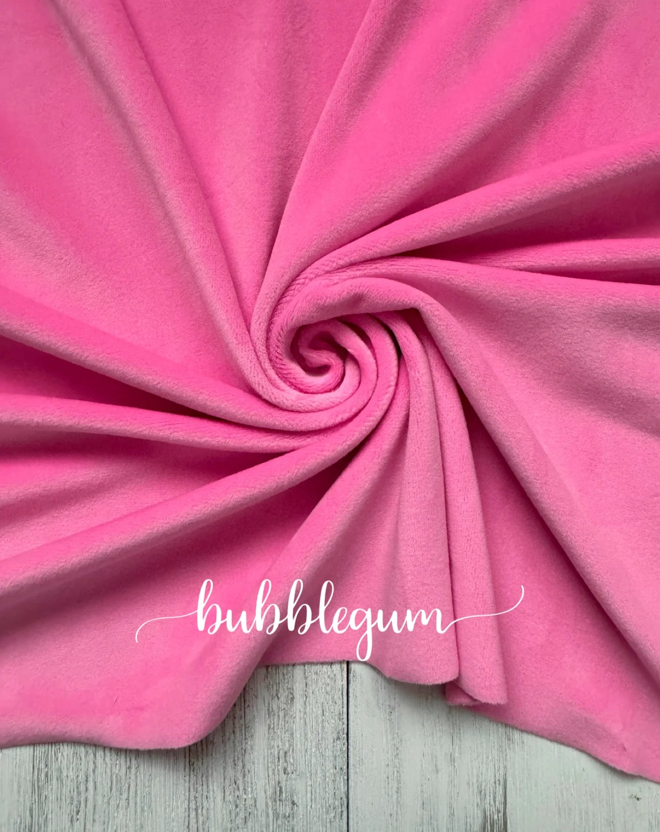 Bubblegum Plushy