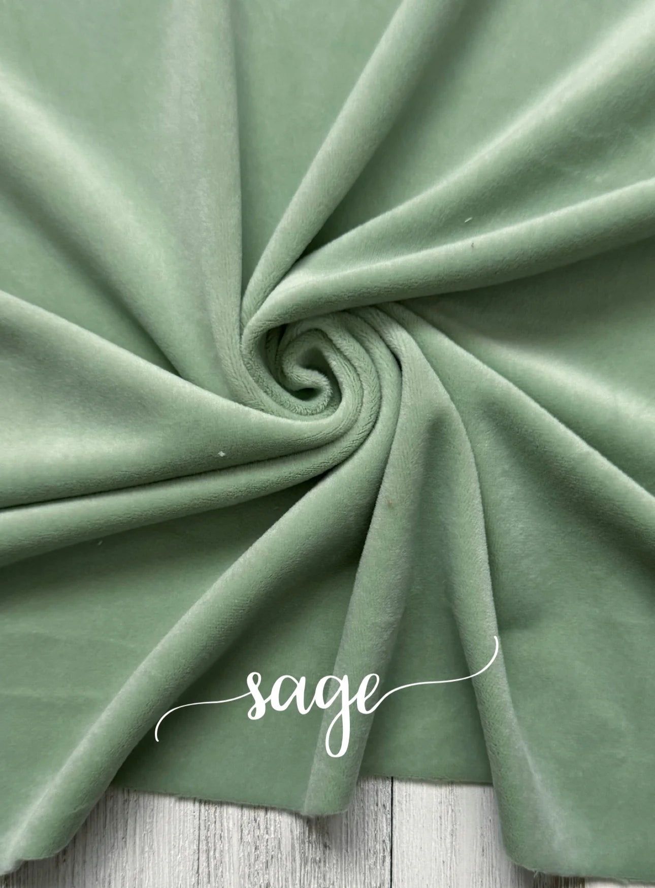 Sage Plushy