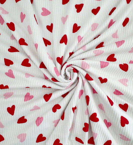 Hearts Confetti