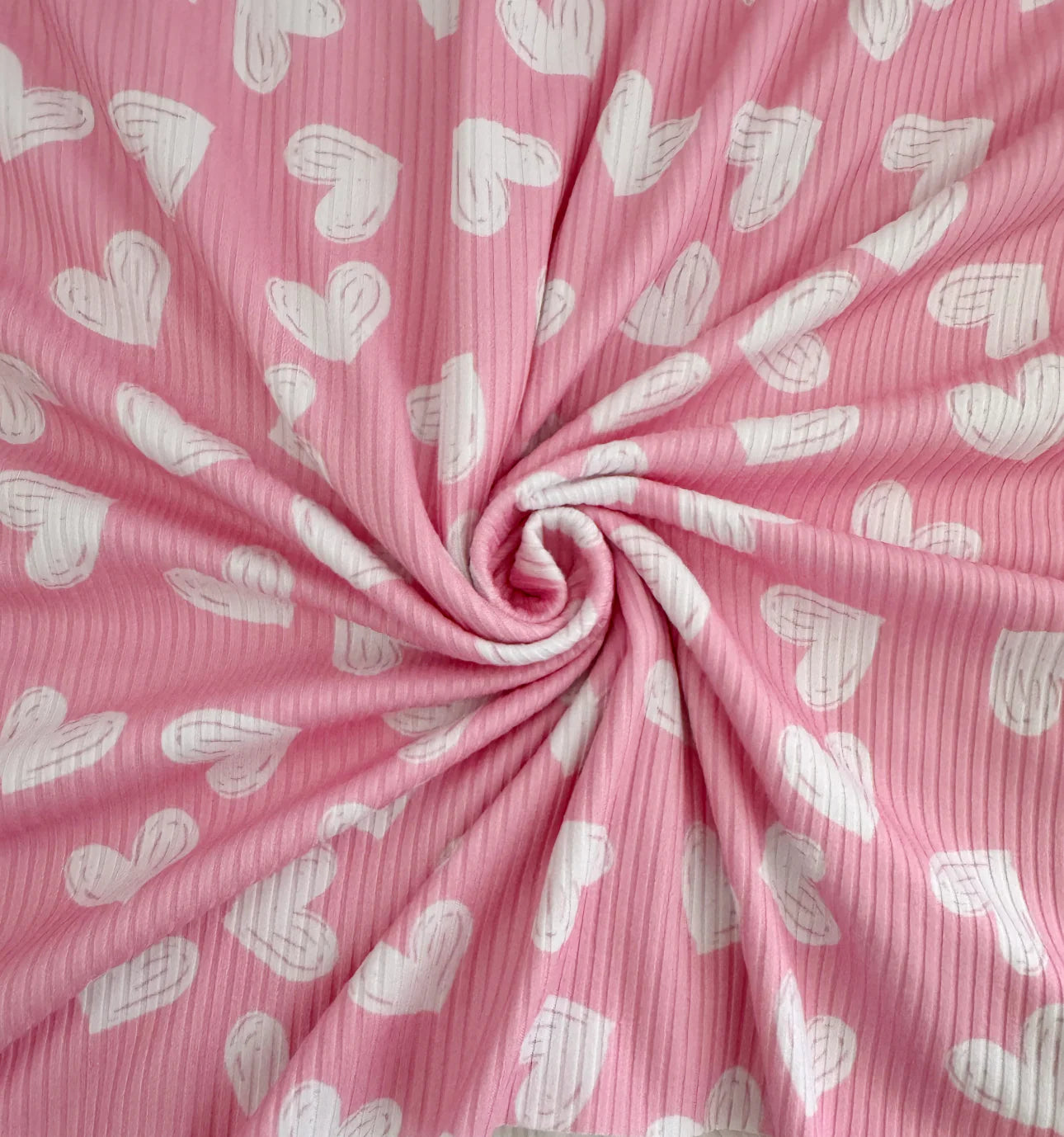 Blushing Hearts