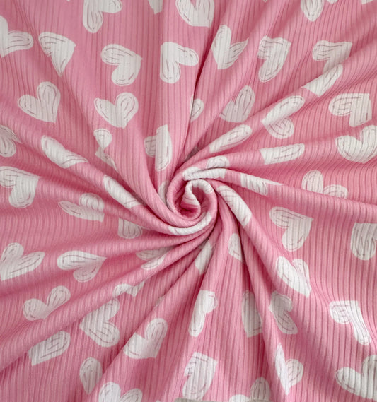 Blushing Hearts