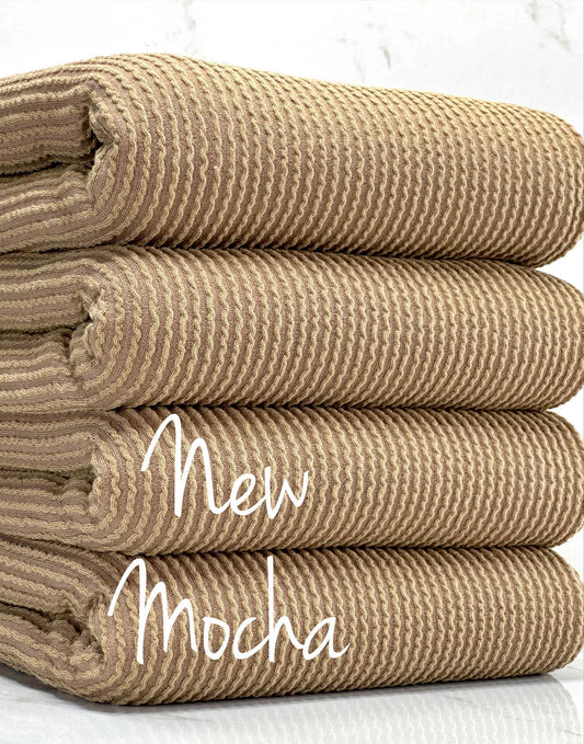New Mocha Cozy Knit