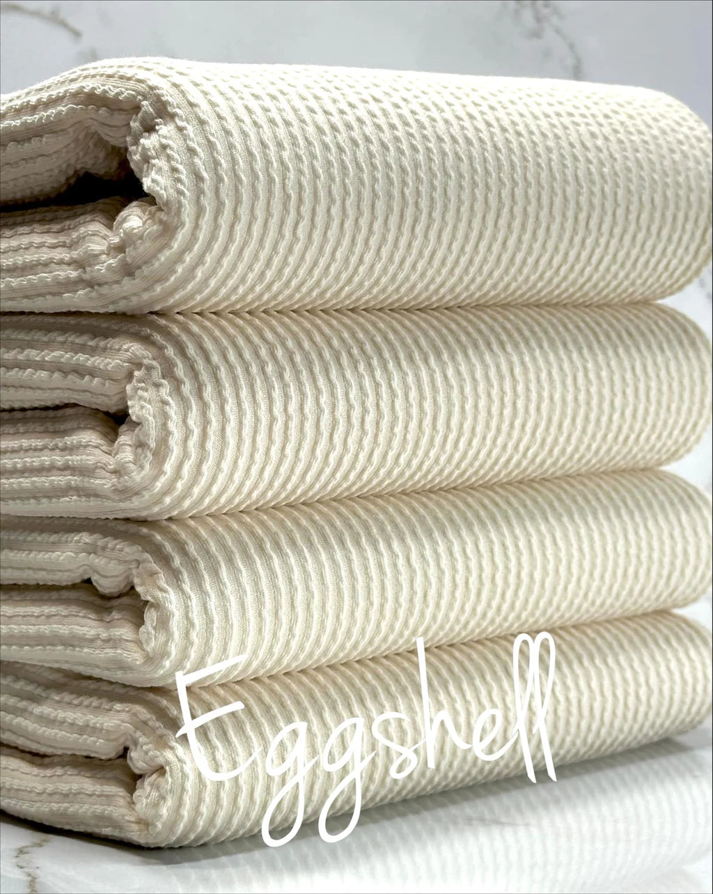 Eggshell Cozy Knit