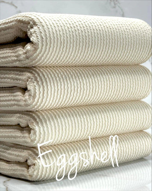 Eggshell Cozy Knit