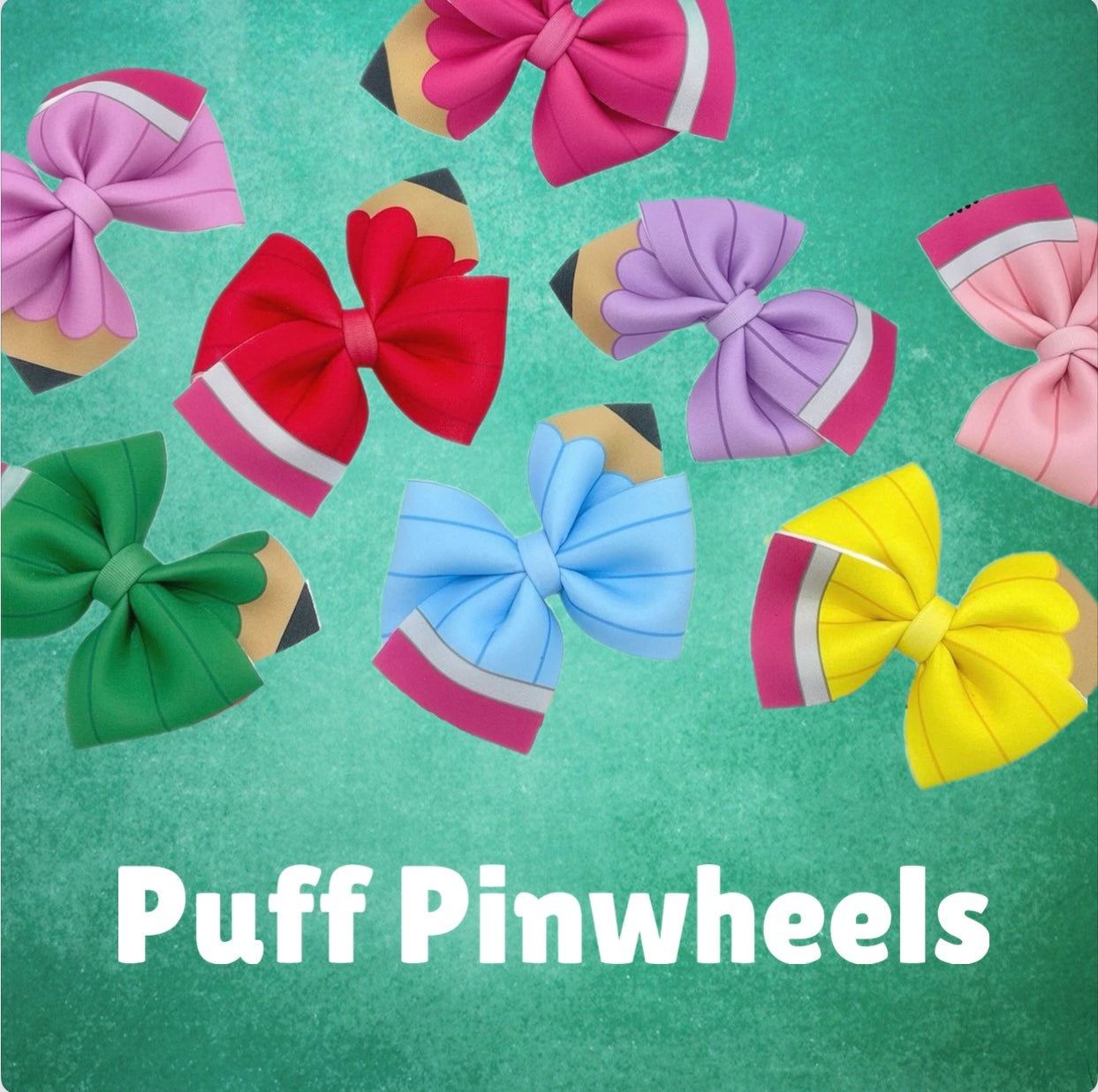 B2S Puff Pinwheels