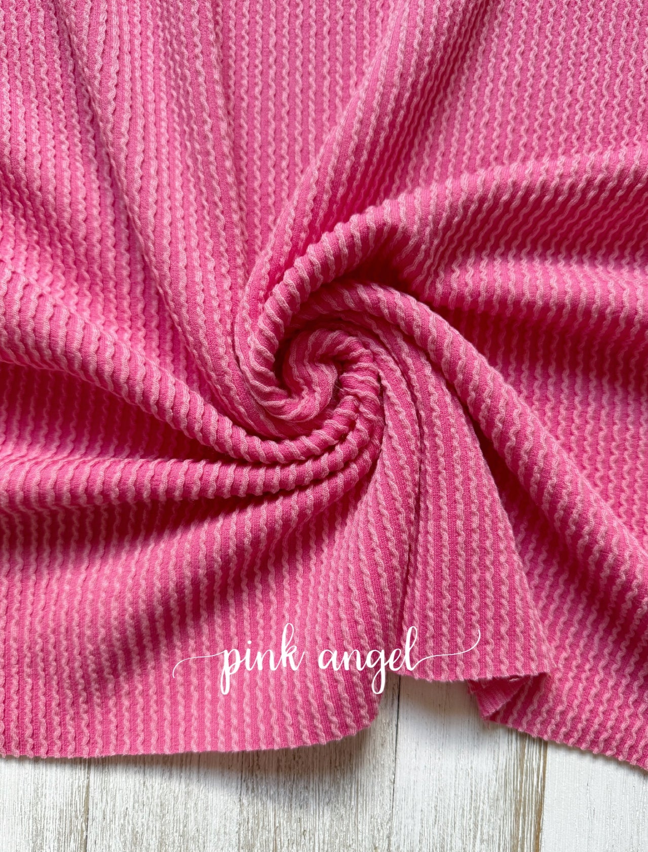 Pink Angel Cozy Knit
