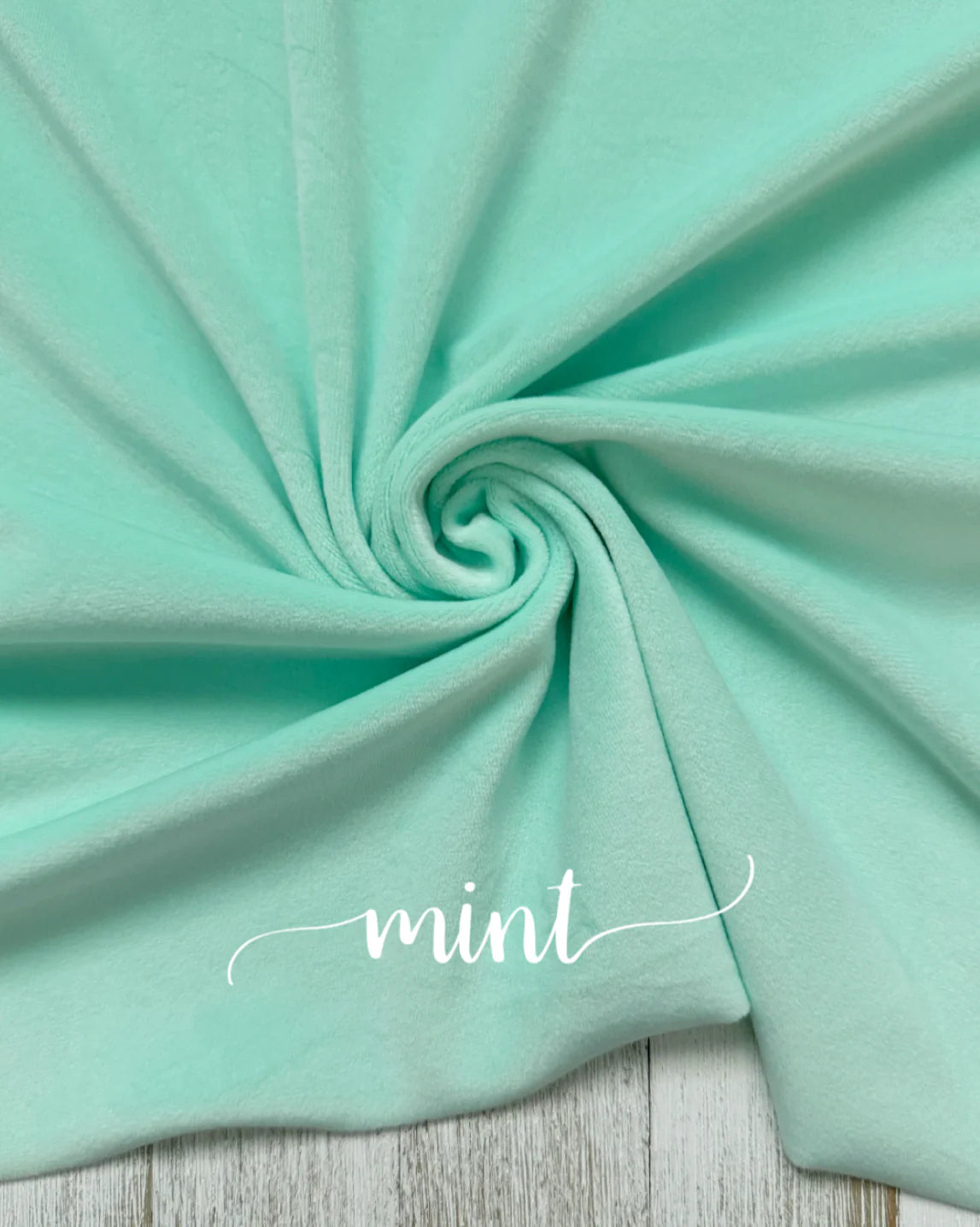 Mint Plushy