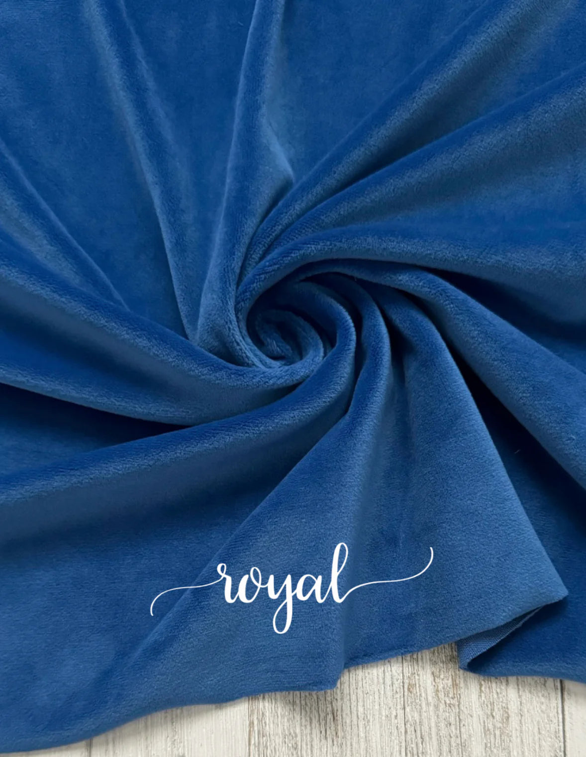 Royal Plushy