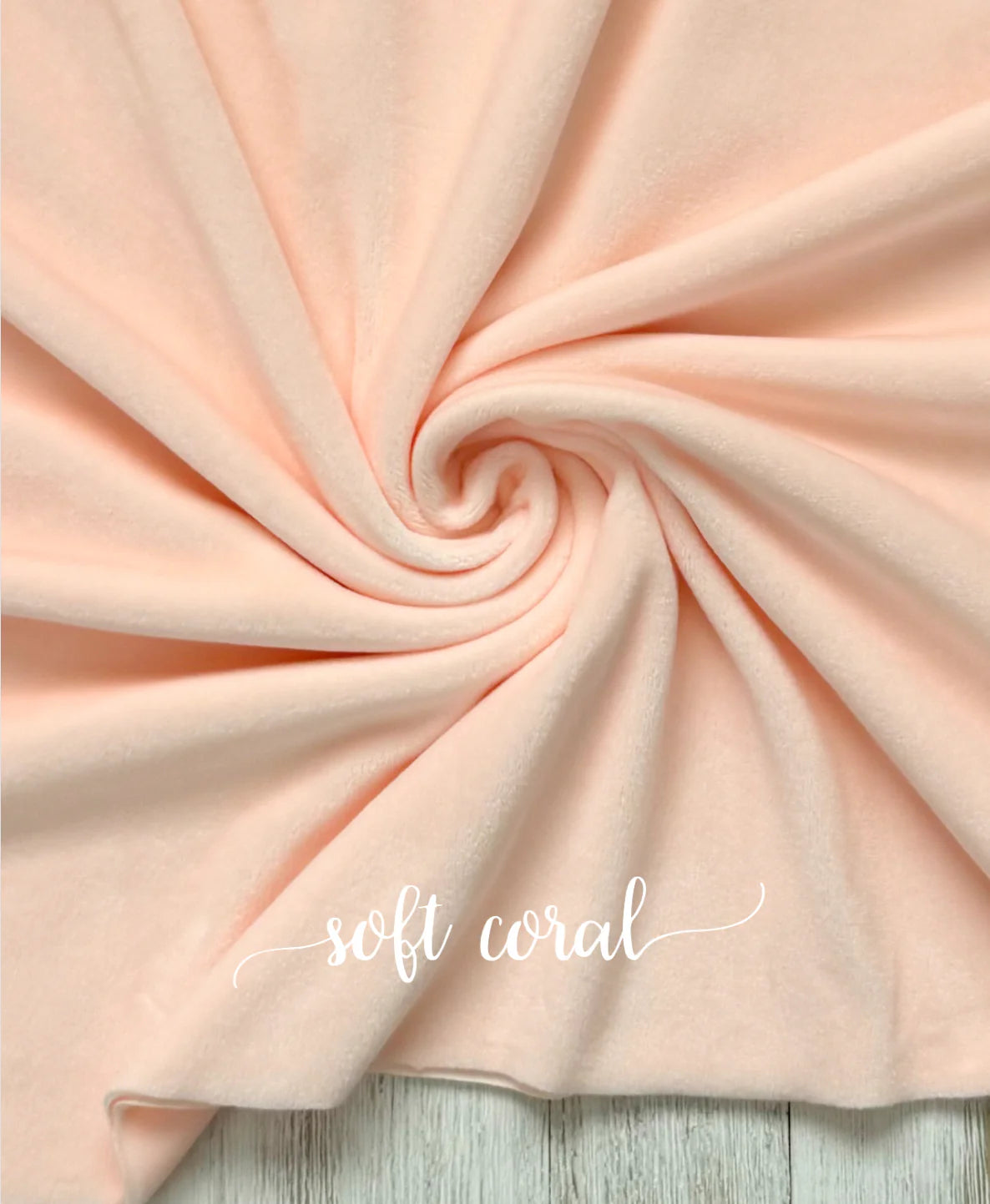 Soft Coral Plushy