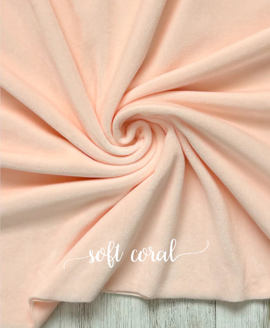 Soft Coral Plushy