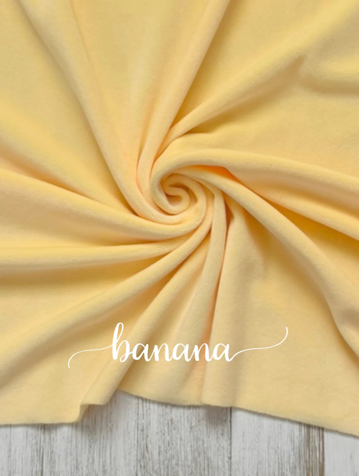 Banana Plushy