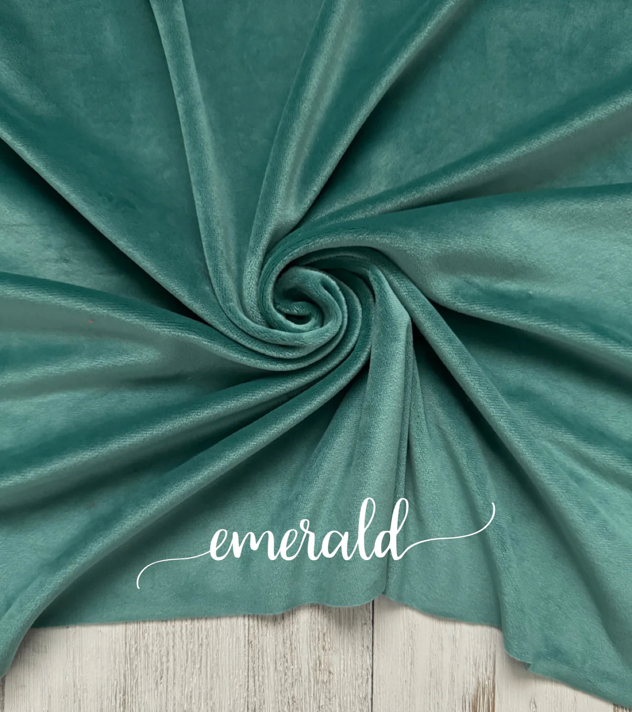 Emerald Plushy