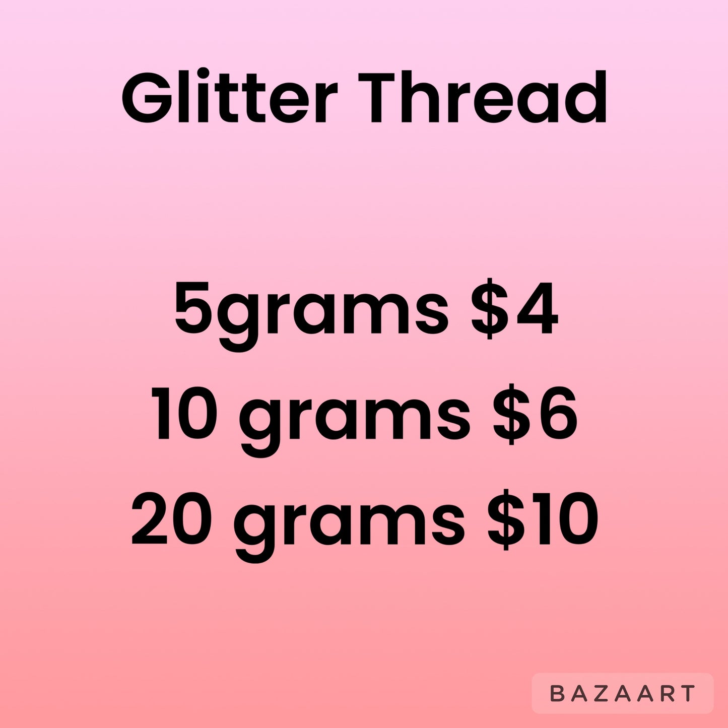 Mardi Gras Glitter