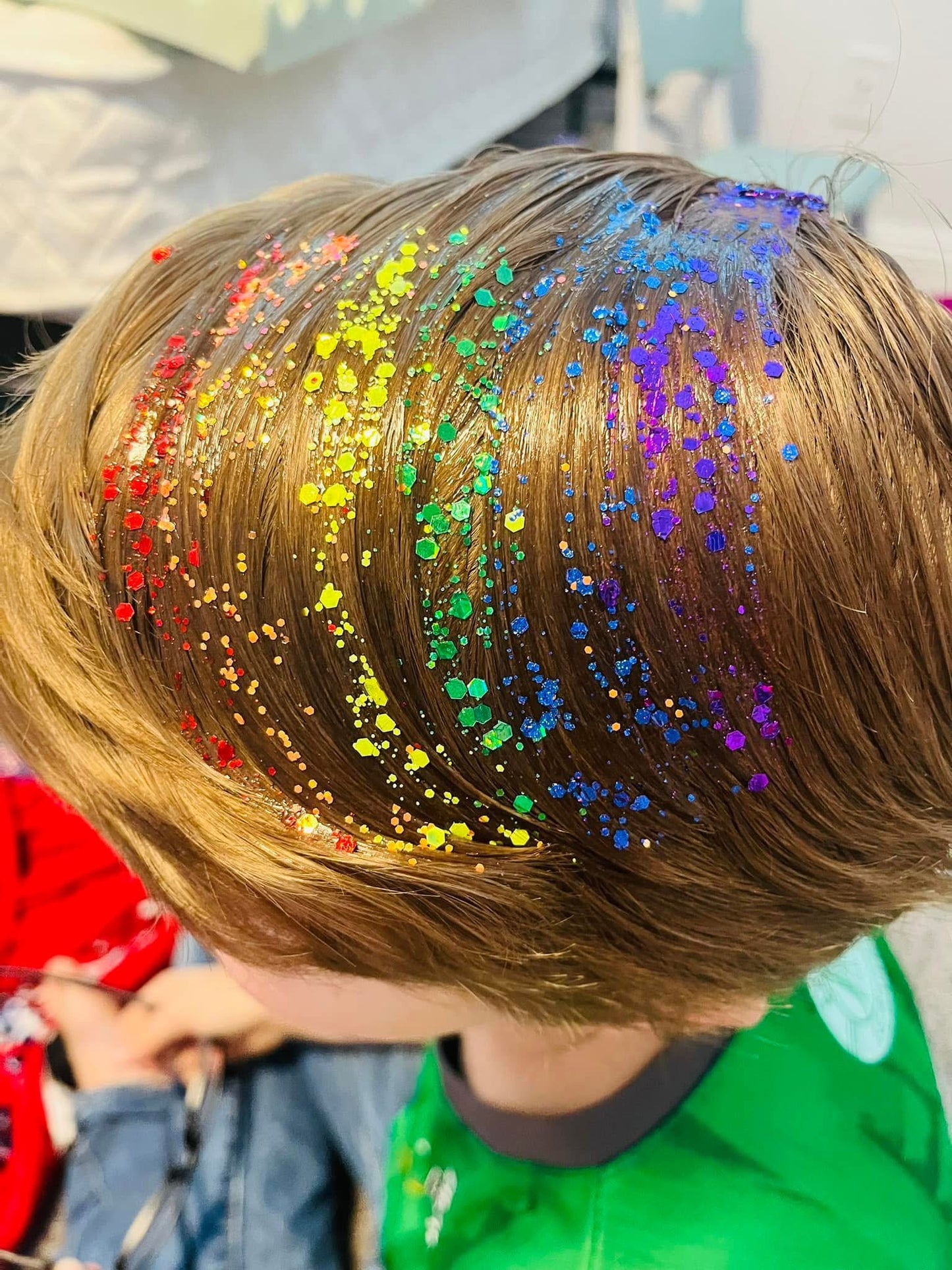 St. Patrick’s Day Glitter