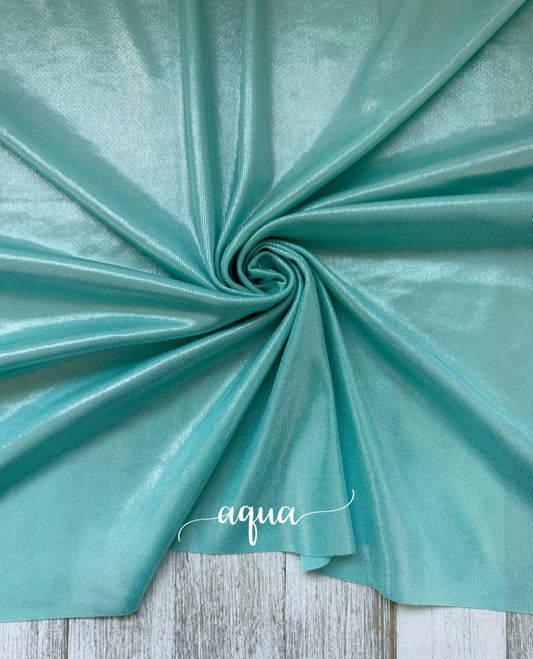 Aqua Shiny