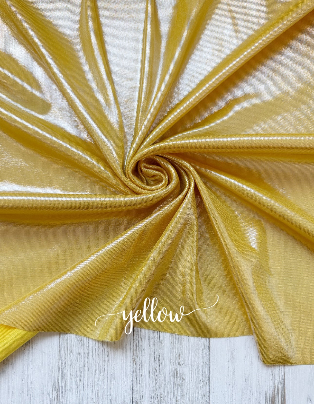 Yellow Shiny