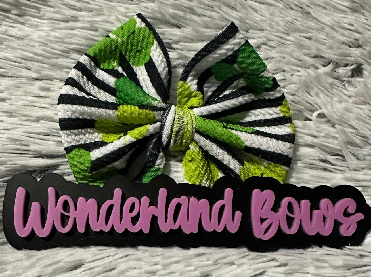 Clover Stripes