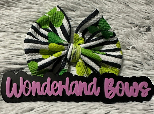 Clover Stripes