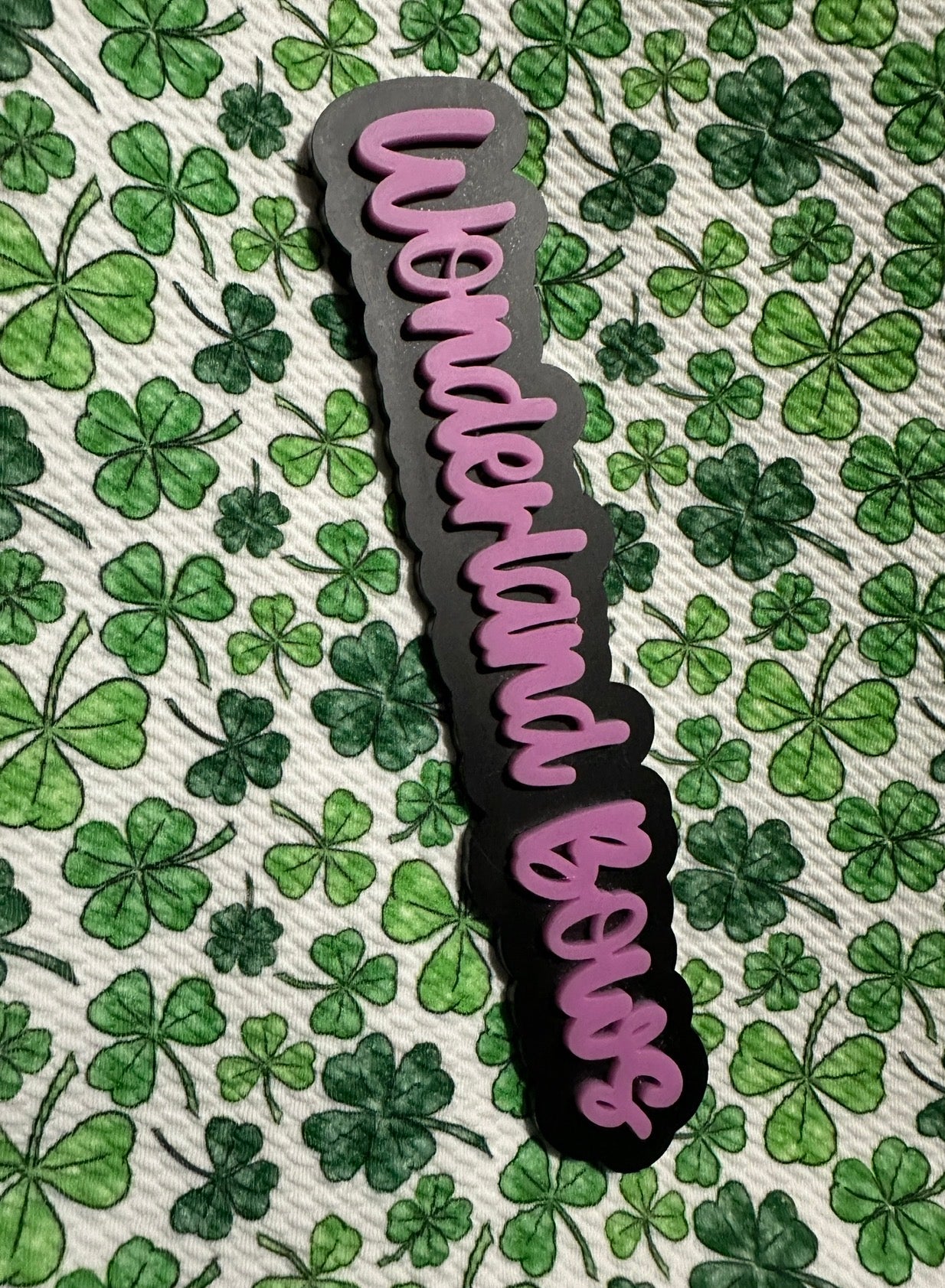 Clovers