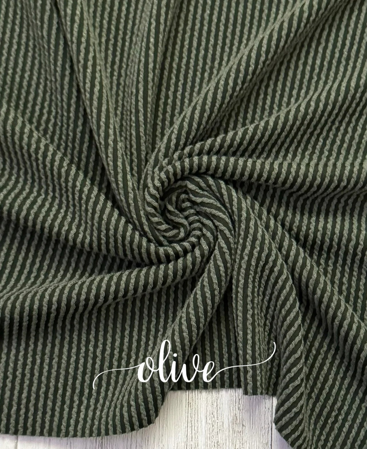 Skinny $2 Shades of Green