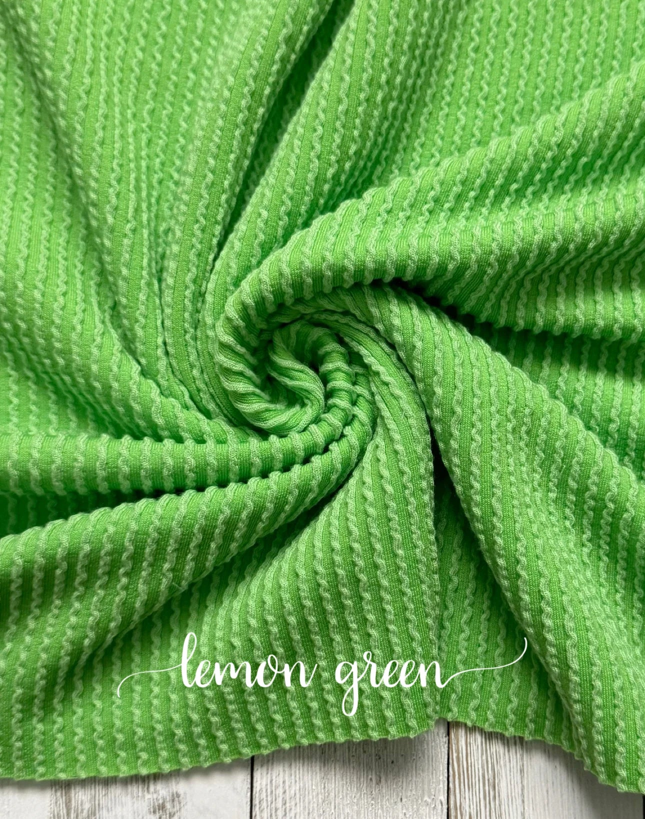 Skinny $2 Shades of Green