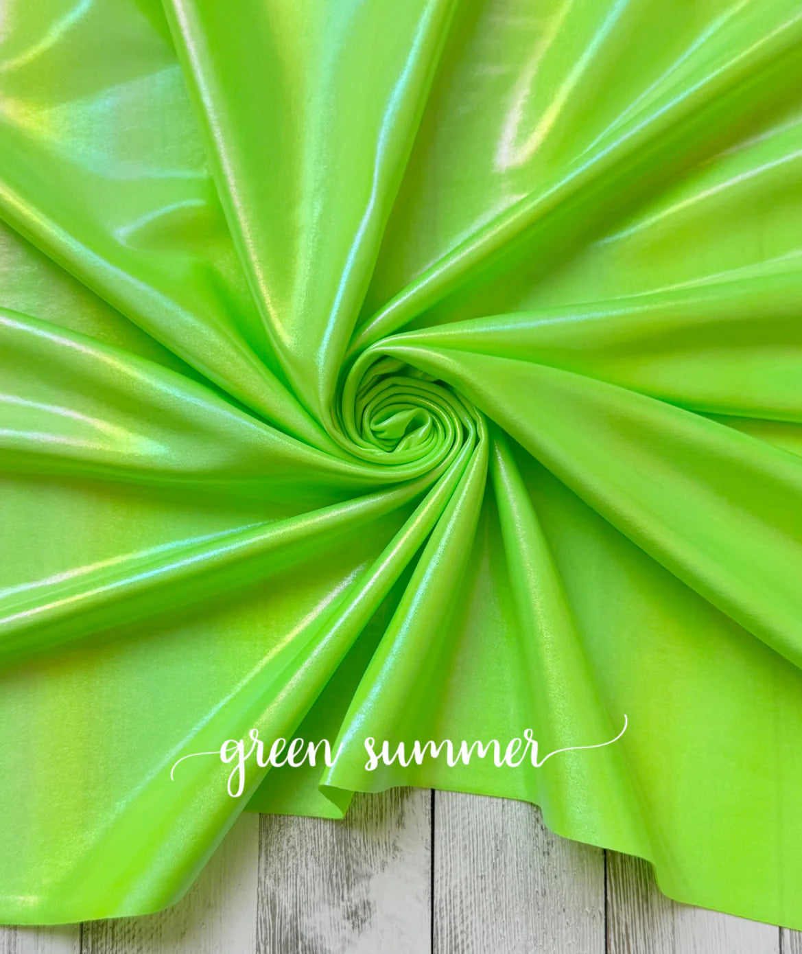 Skinny $2 Shades of Green