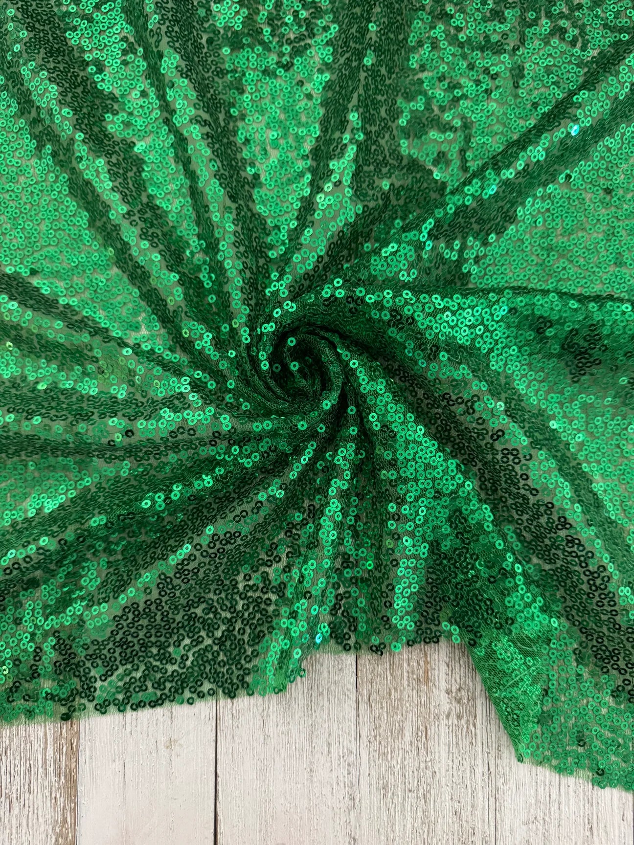 Skinny $2 Shades of Green