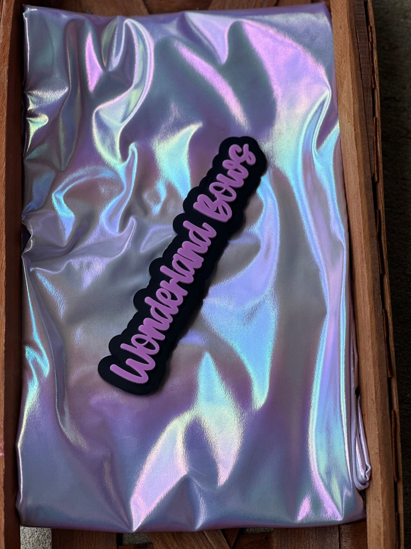 Micro $2 Shades of Purple