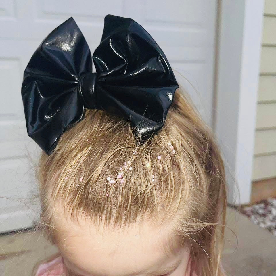 Black Plastic