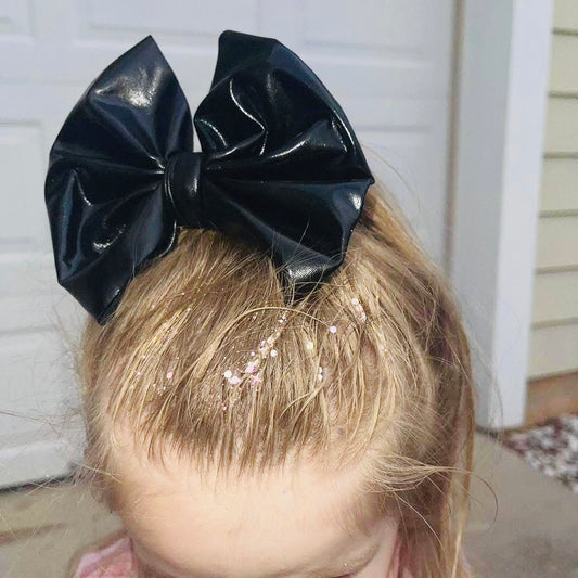 Black Plastic