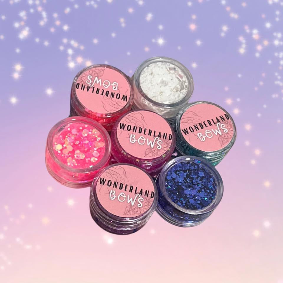 Glitter Package Filler