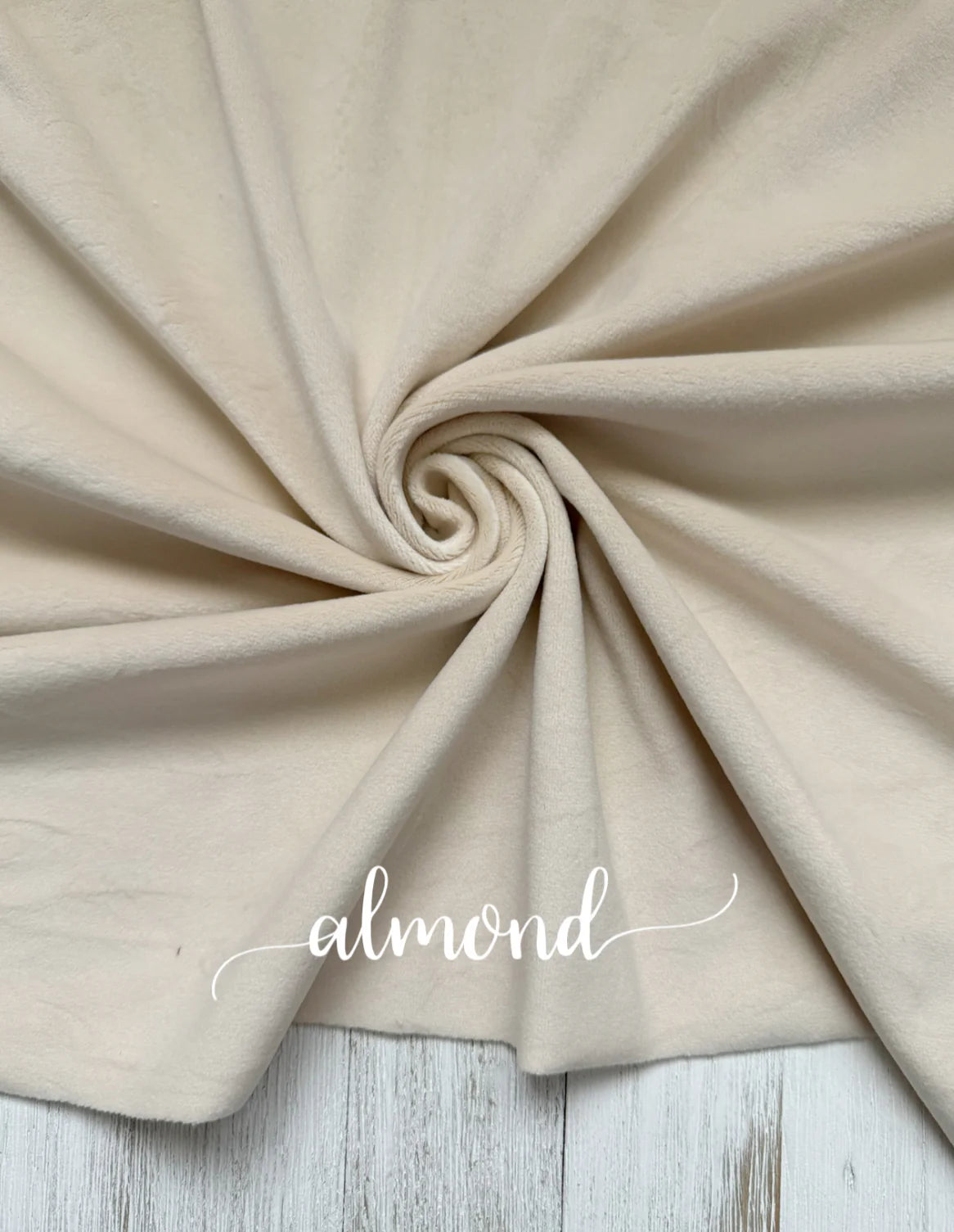 Almond Plushy