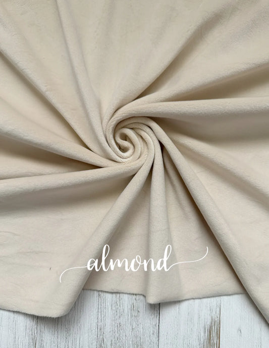 Almond Plushy