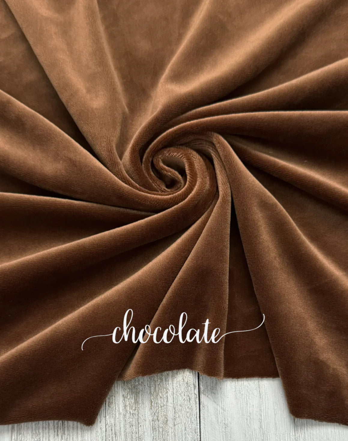 Chocolate Plushy