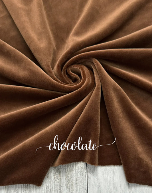 Chocolate Plushy